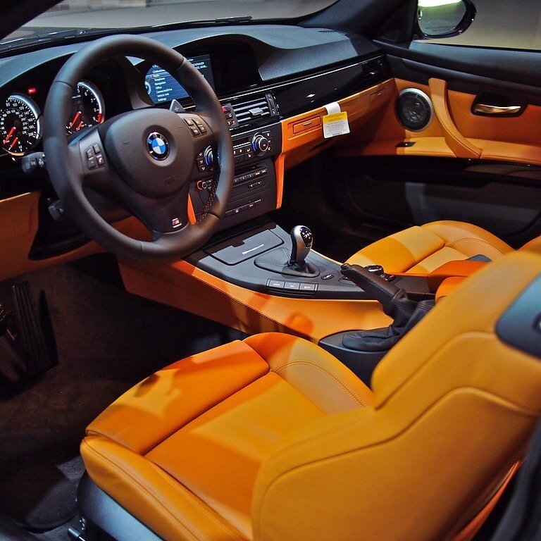 Automotive interior inspiration #upholddesigns #custominterior #napaleather #luxury