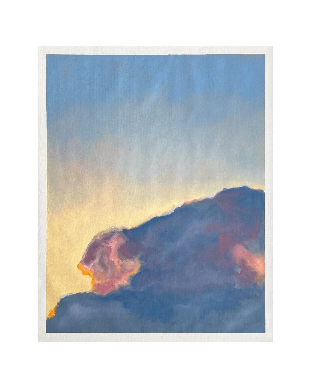 30in x 24in Oil on canvas 

Thursday June 6, 2024 8:26PM

Bushwick, NY