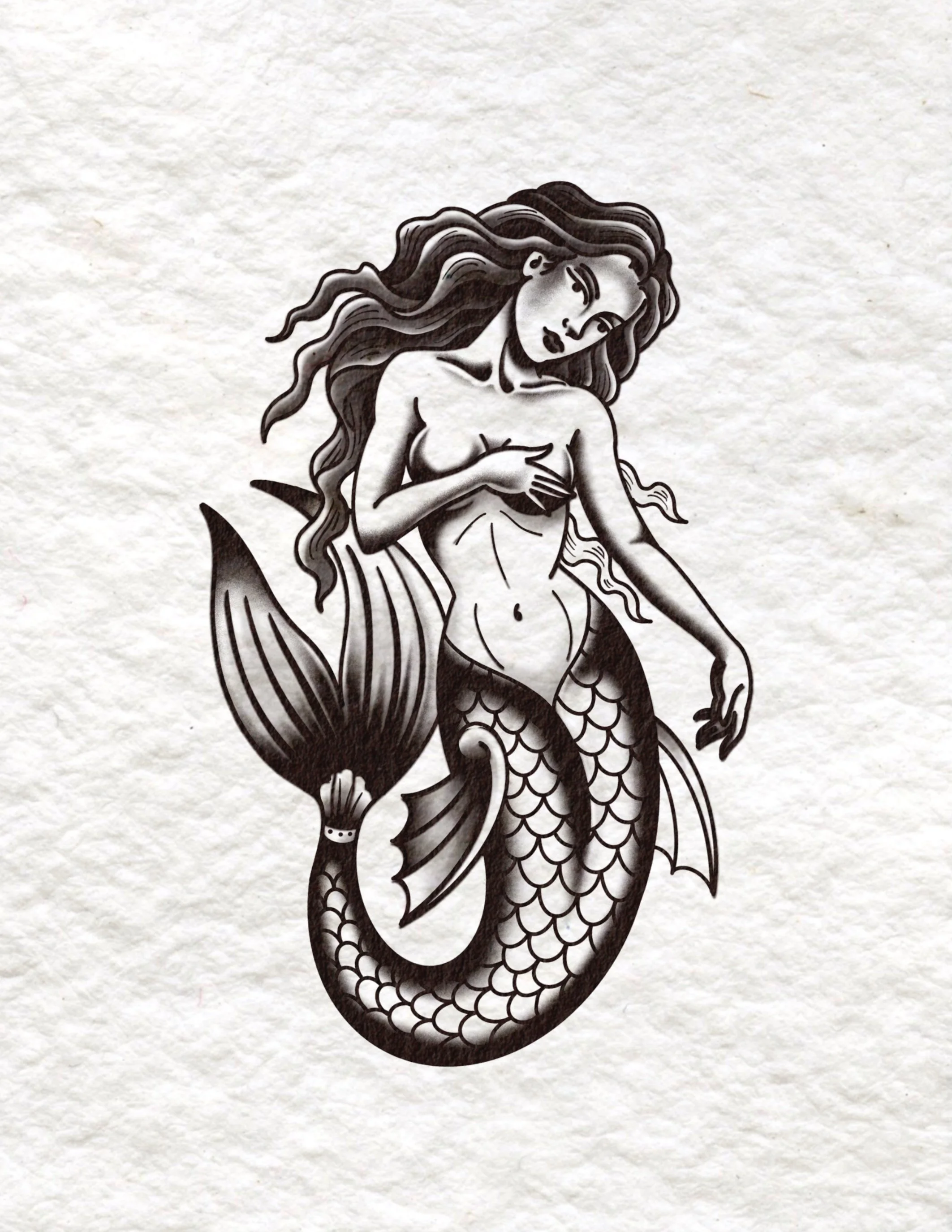 Lu_Aztec Classic_Mermaid_gurutattoo.jpeg