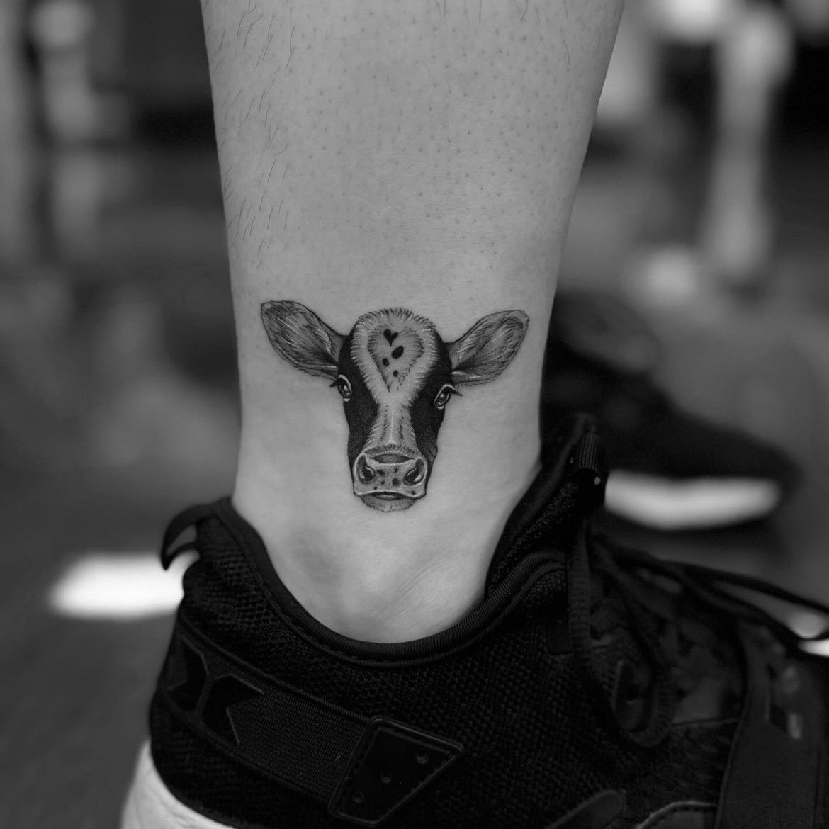 Micro-Realism Tattoo Style
