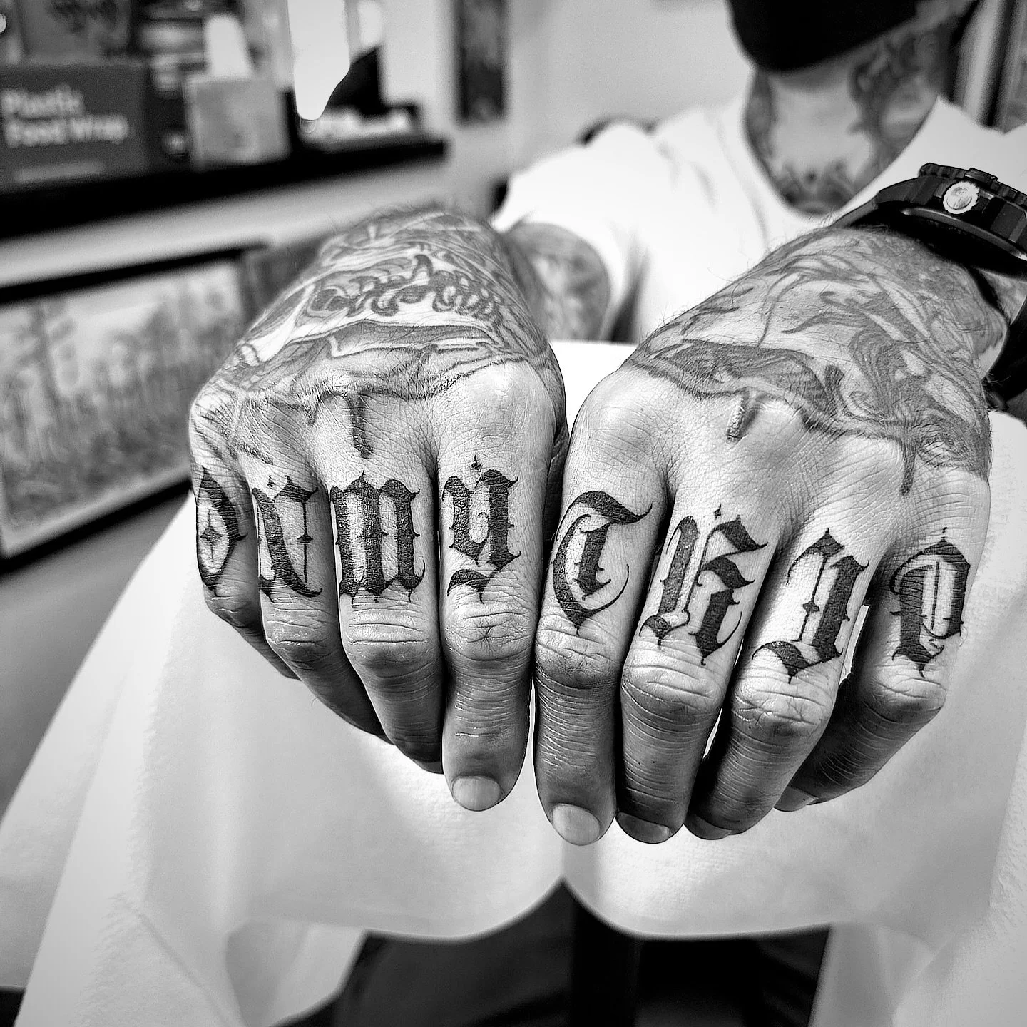 So clean🧼 by @deft_ink