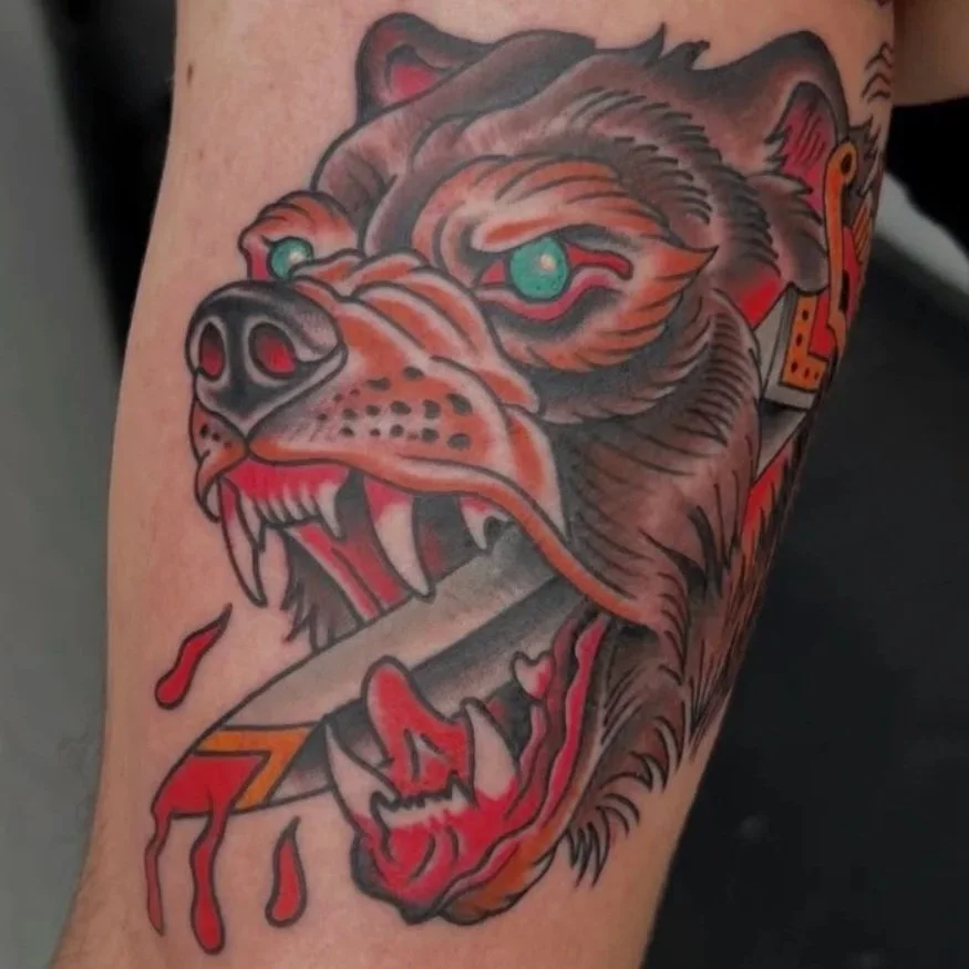 American Traditional Style