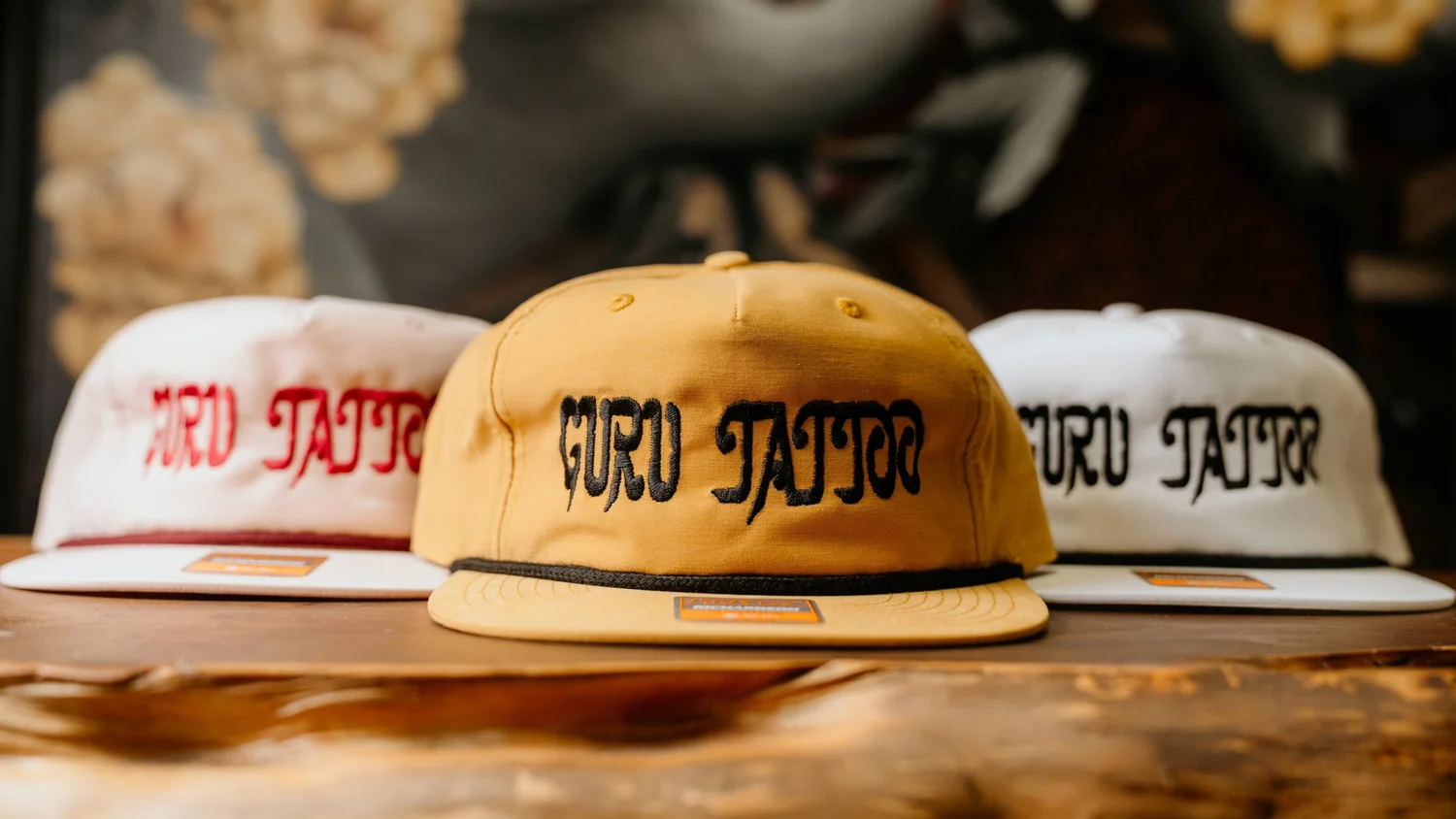 Guru Merch