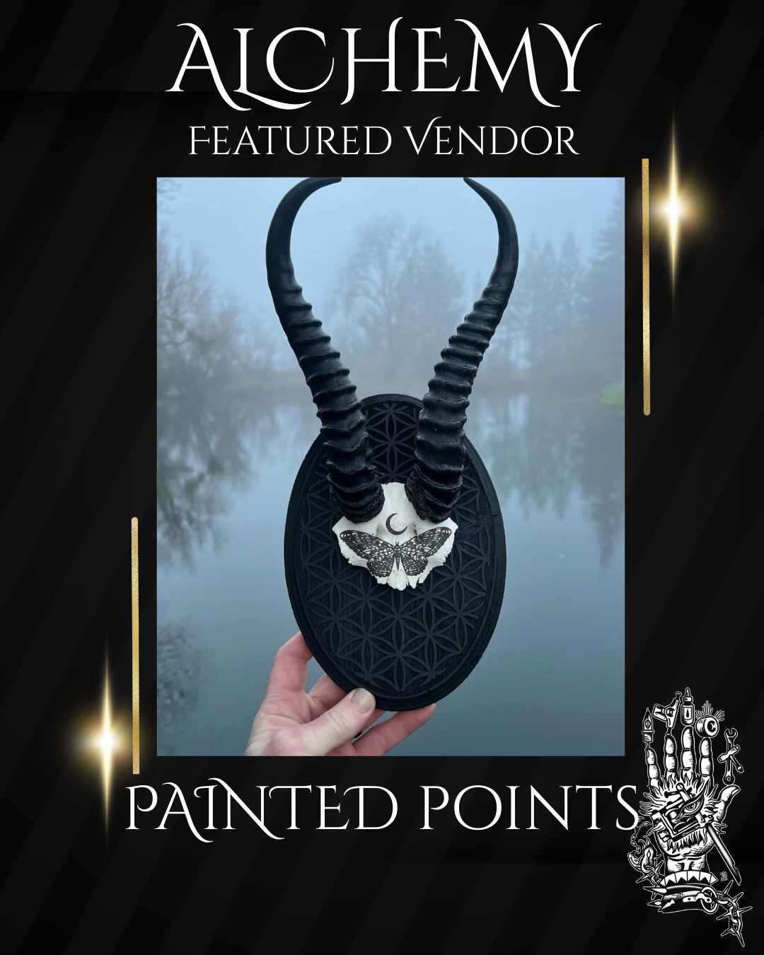 Painted Points