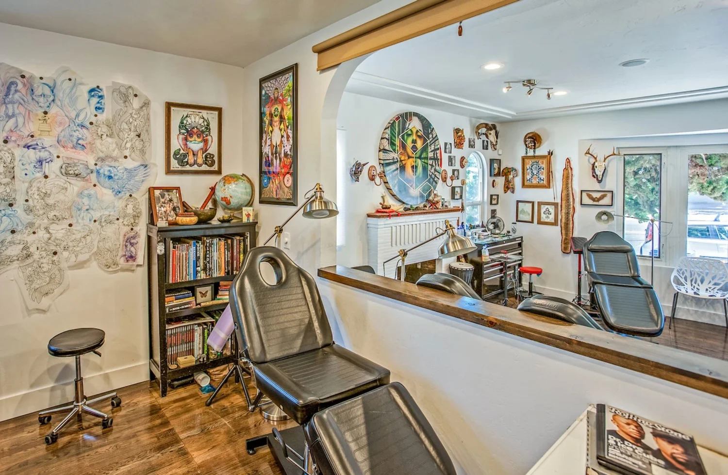 Guru Tattoo Little Italy Studio