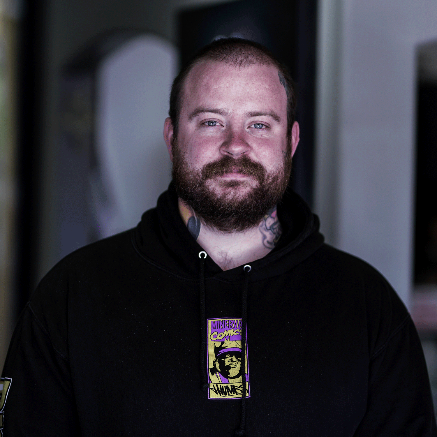 Ben Phillips — Guru Tattoo Tattoo Guru's in Pacific Beach & Little Italy