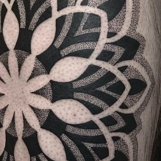 Sacred Geometry Style