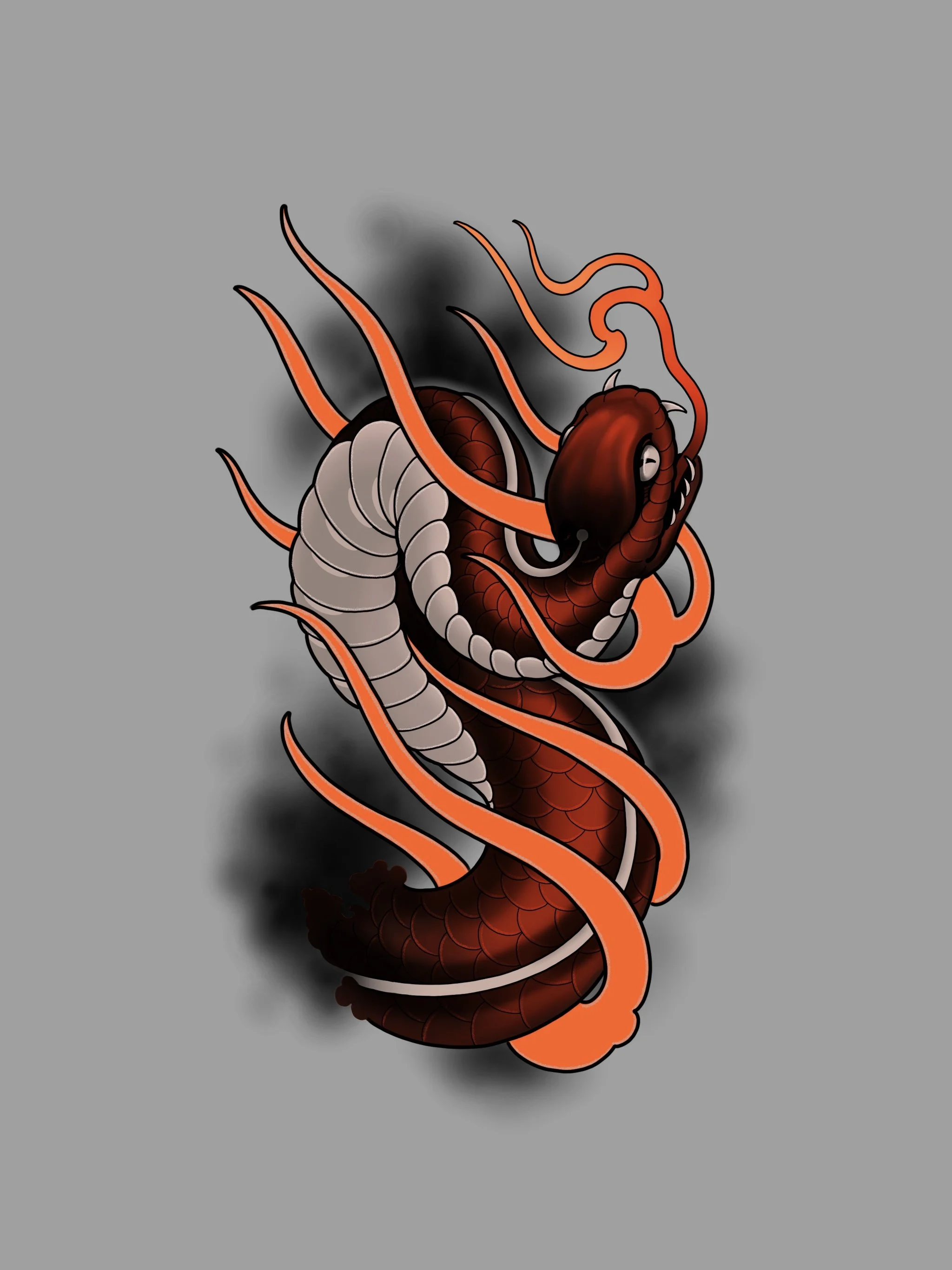 FireSnake_KennyB_GuruTattooFlash.jpeg