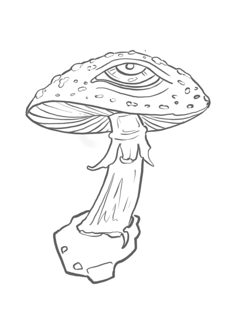 Eye Shroom