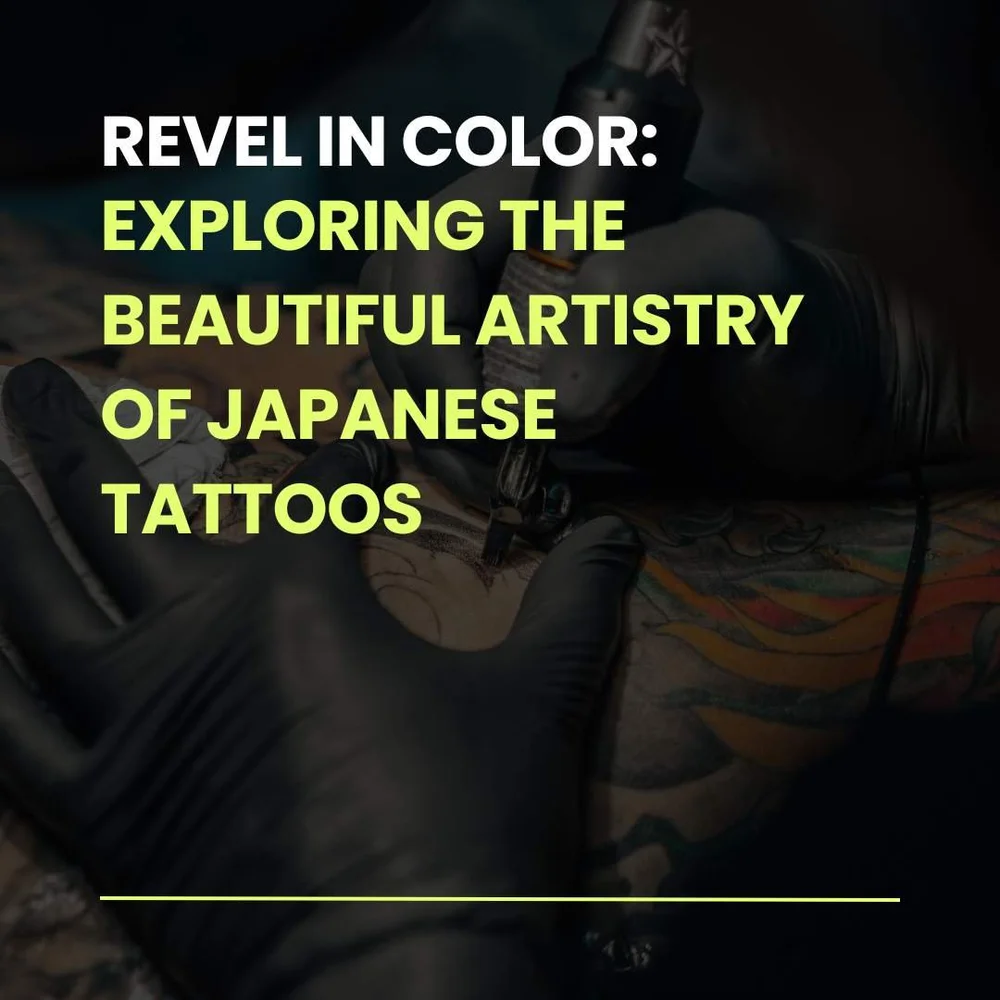 Japanese Tattoo Artist Near Me | Japanese Tattoo Artist in San Diego ...