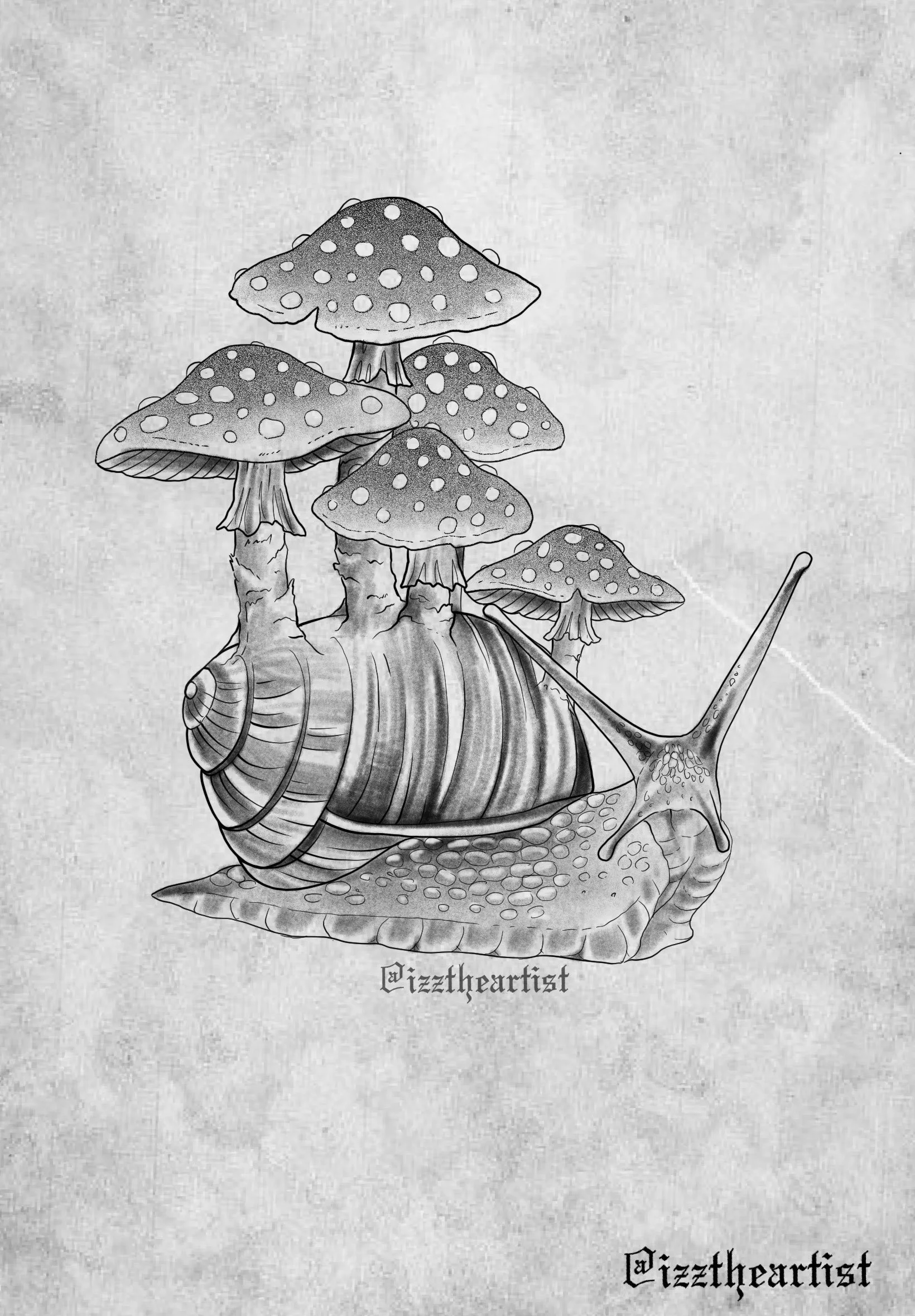 izzy_MushroomSnail_gurutattooflash.jpg