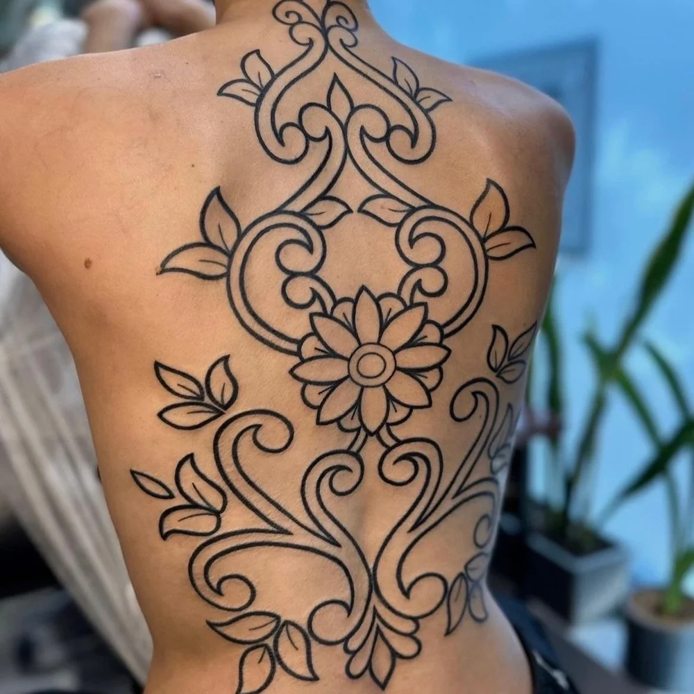 Ornamental Style