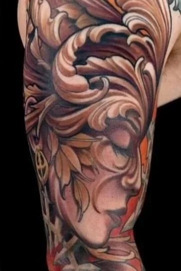 Neo Traditional Style