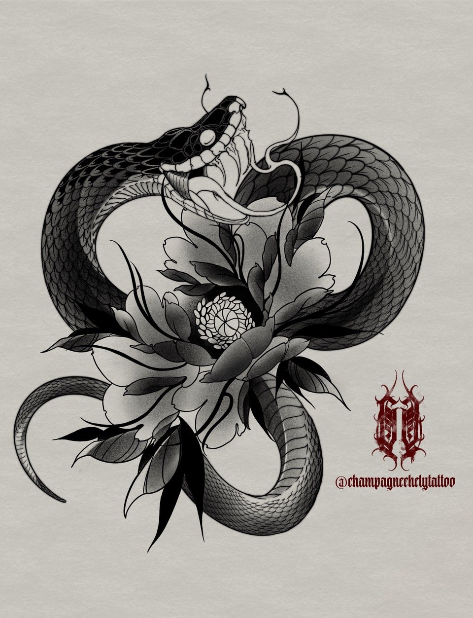 peonysnake_chelyGurutattoo.jpeg