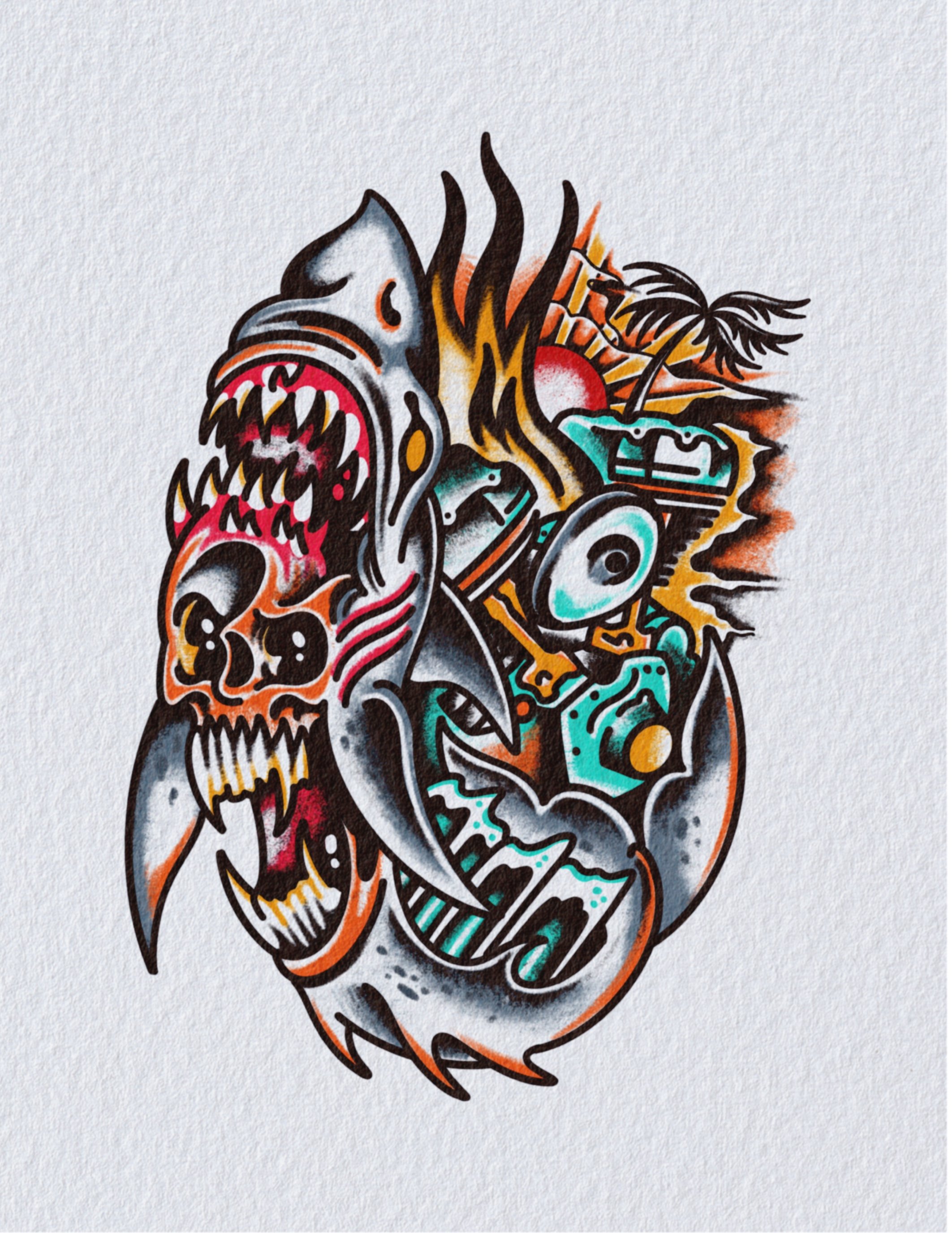 Iron Predator