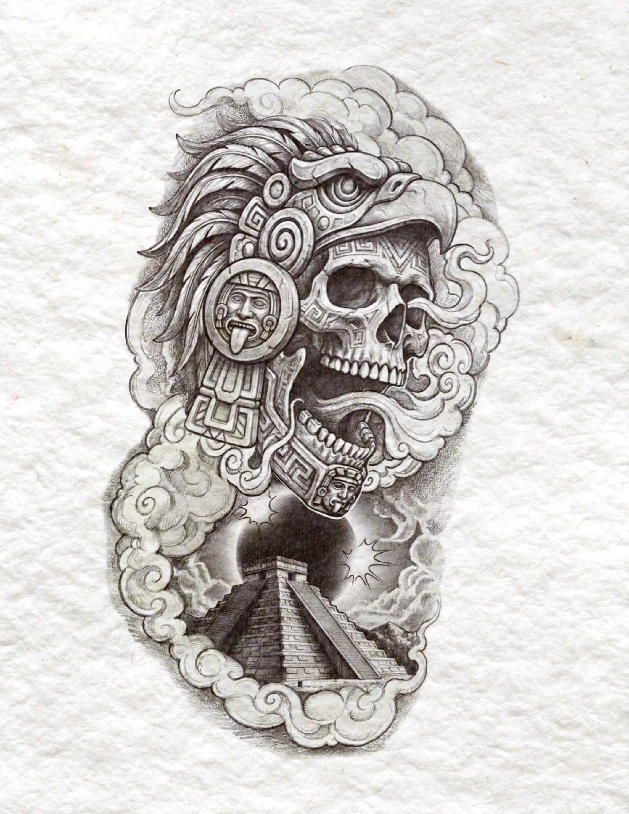 Lu_Aztec Echoes of time_gurutattoo.jpeg