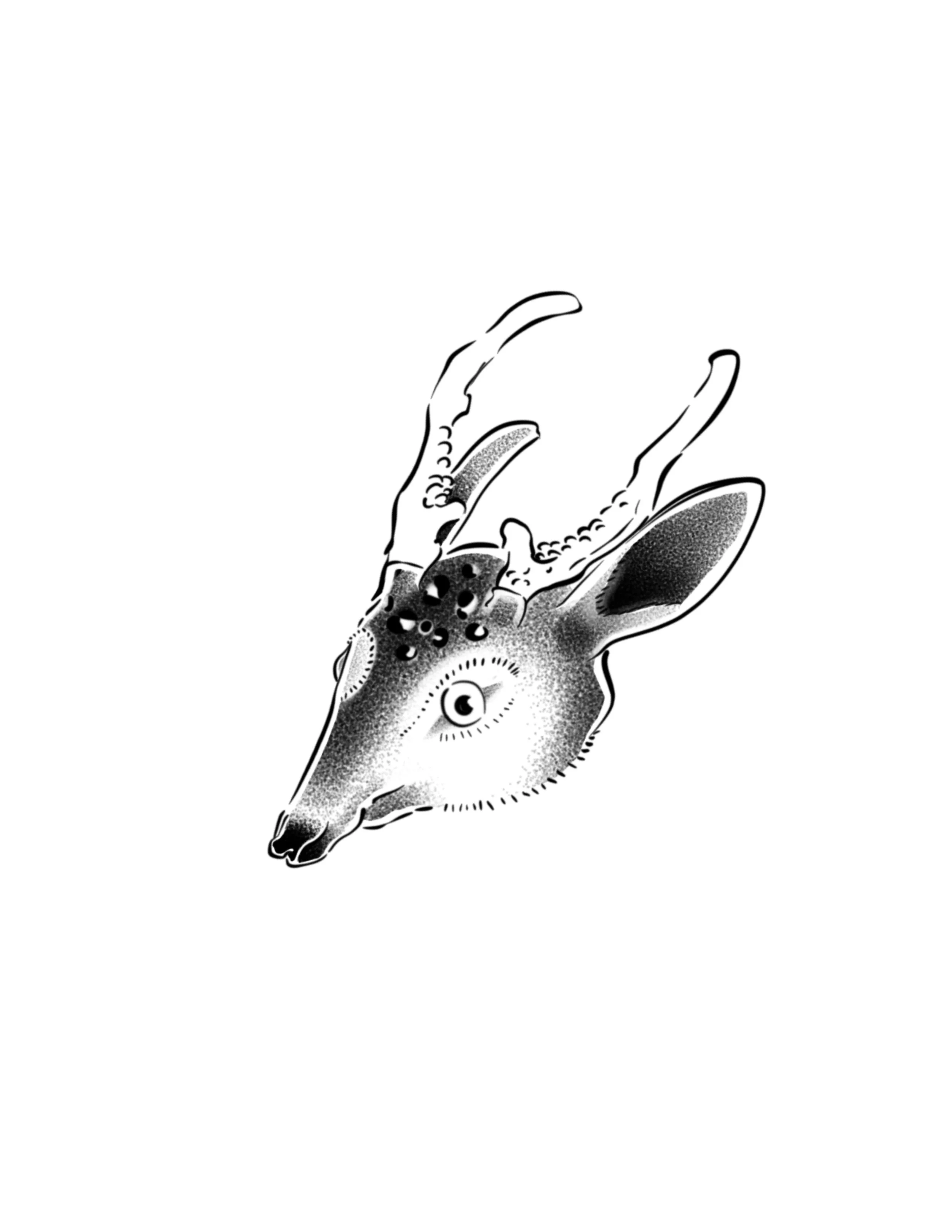 deerhead_morgan_gurutattooflash.jpeg