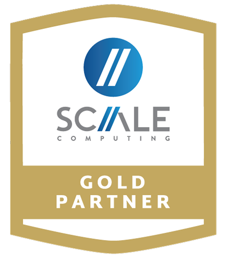 CSP Networks Awarded Scale Computing Gold Partner Status