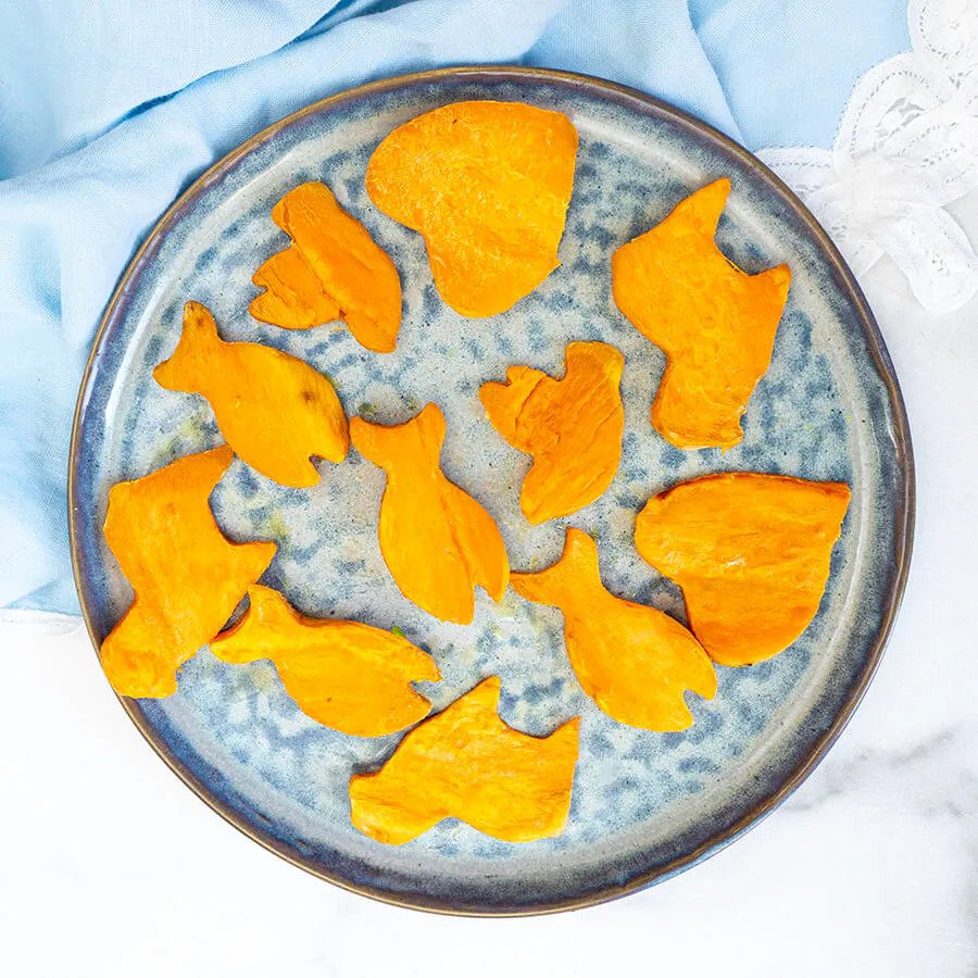 Organic Baked Potato Shapes