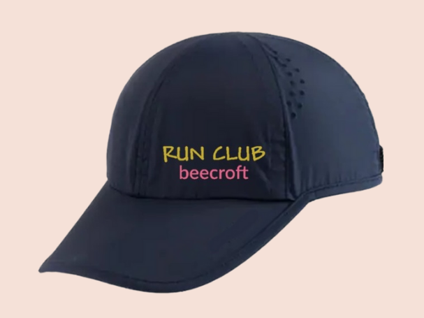 Hannah's Run Club Cap
