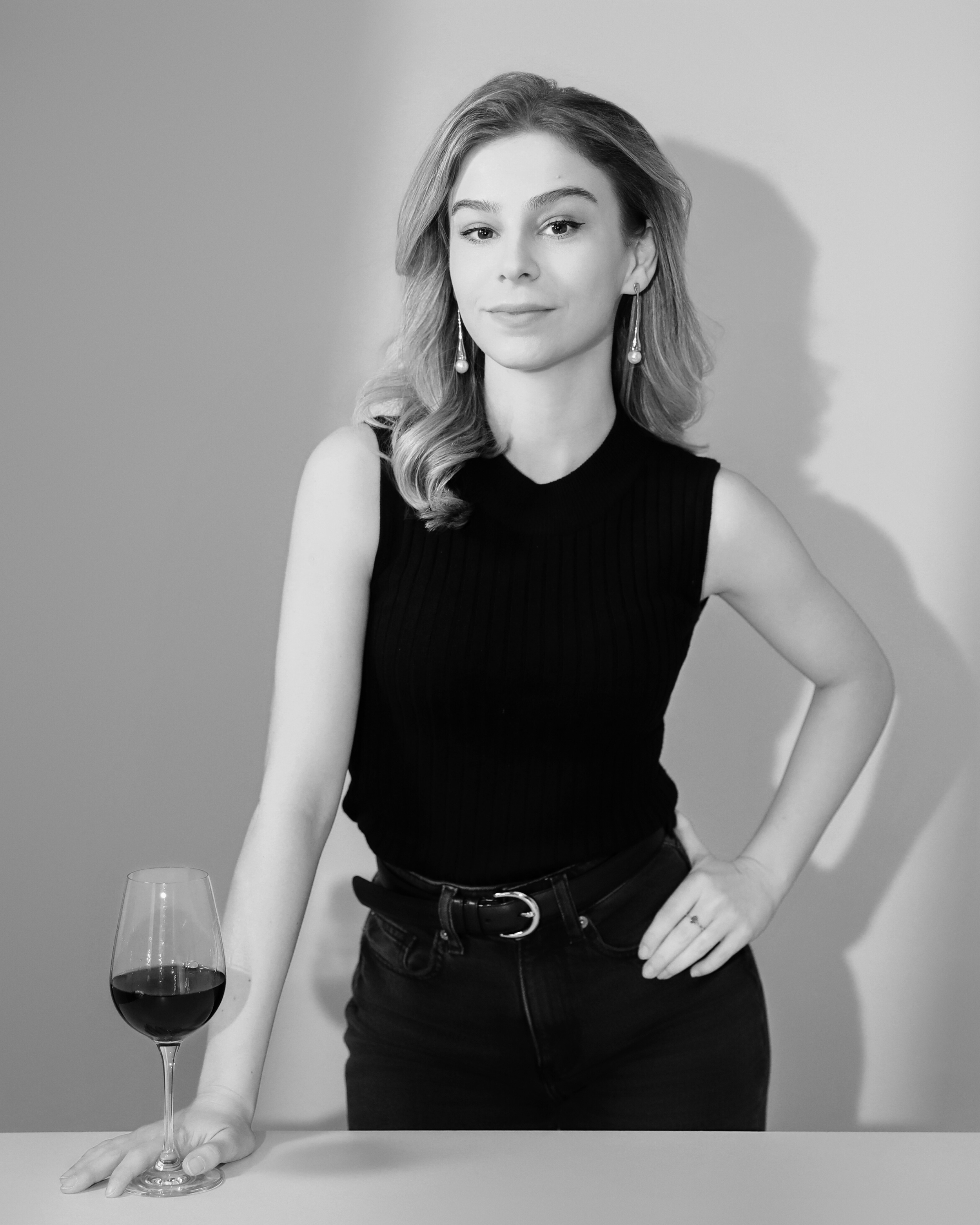 Emilie Steckenborn Host of Bottled in China Wine Business Podcast Asia