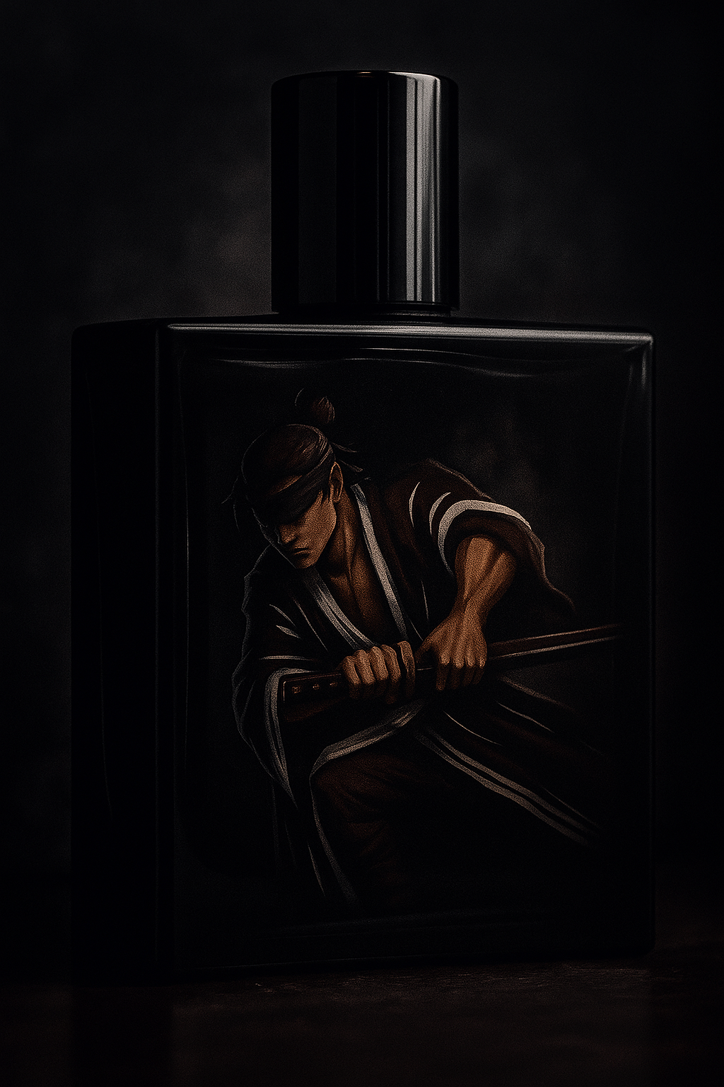SAMURAI FRAGRANCE Rebranded