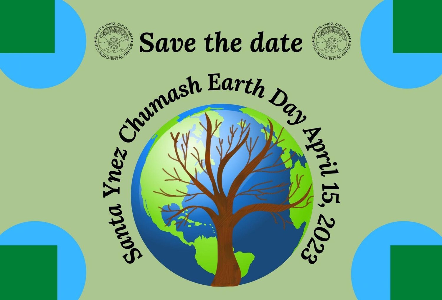 Santa Ynez Chumash Earth Day 2023