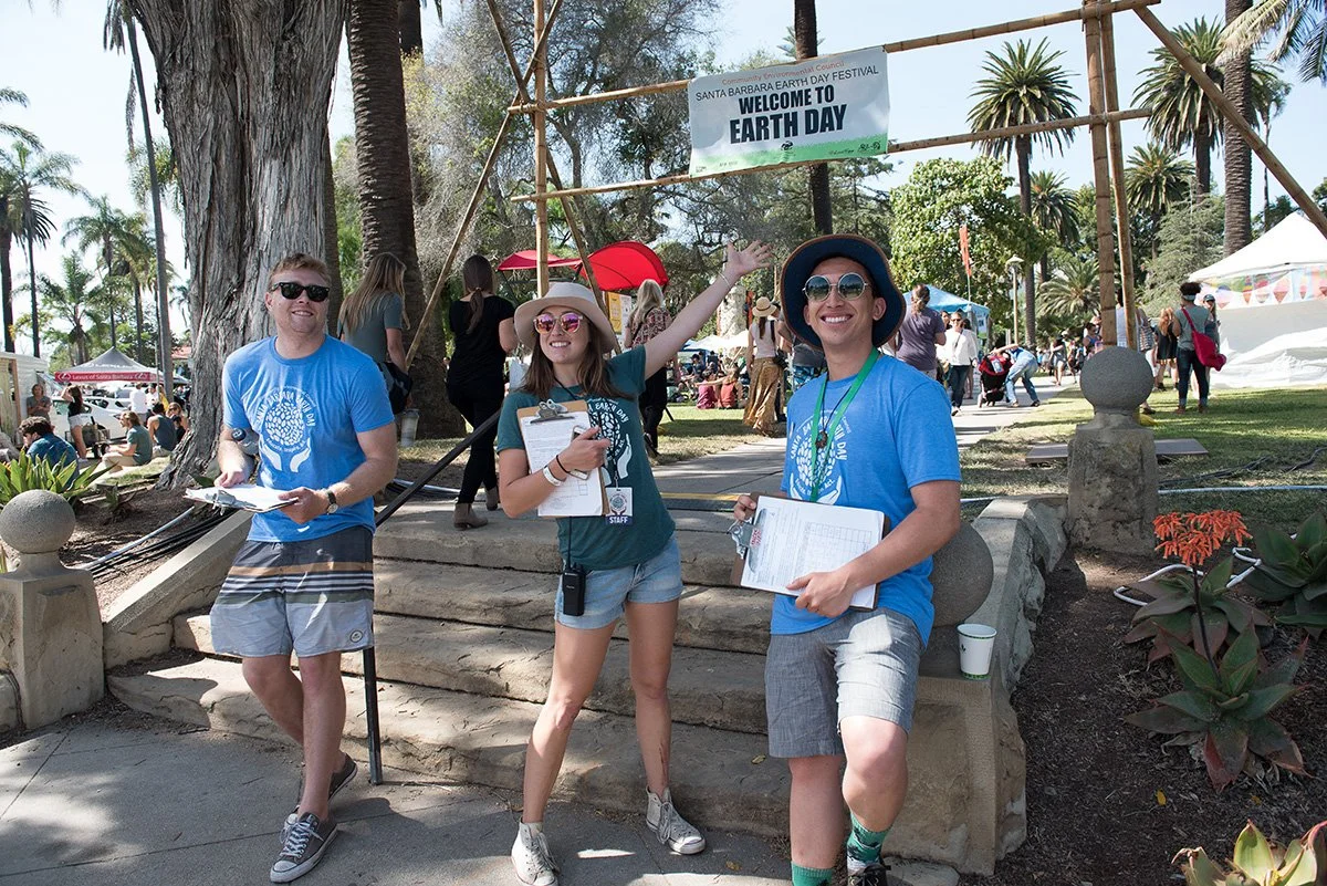 SB Earth Day