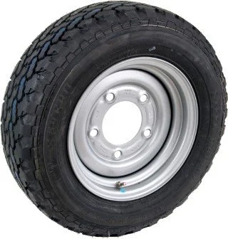 Commercial Trailer Wheels and Tyres