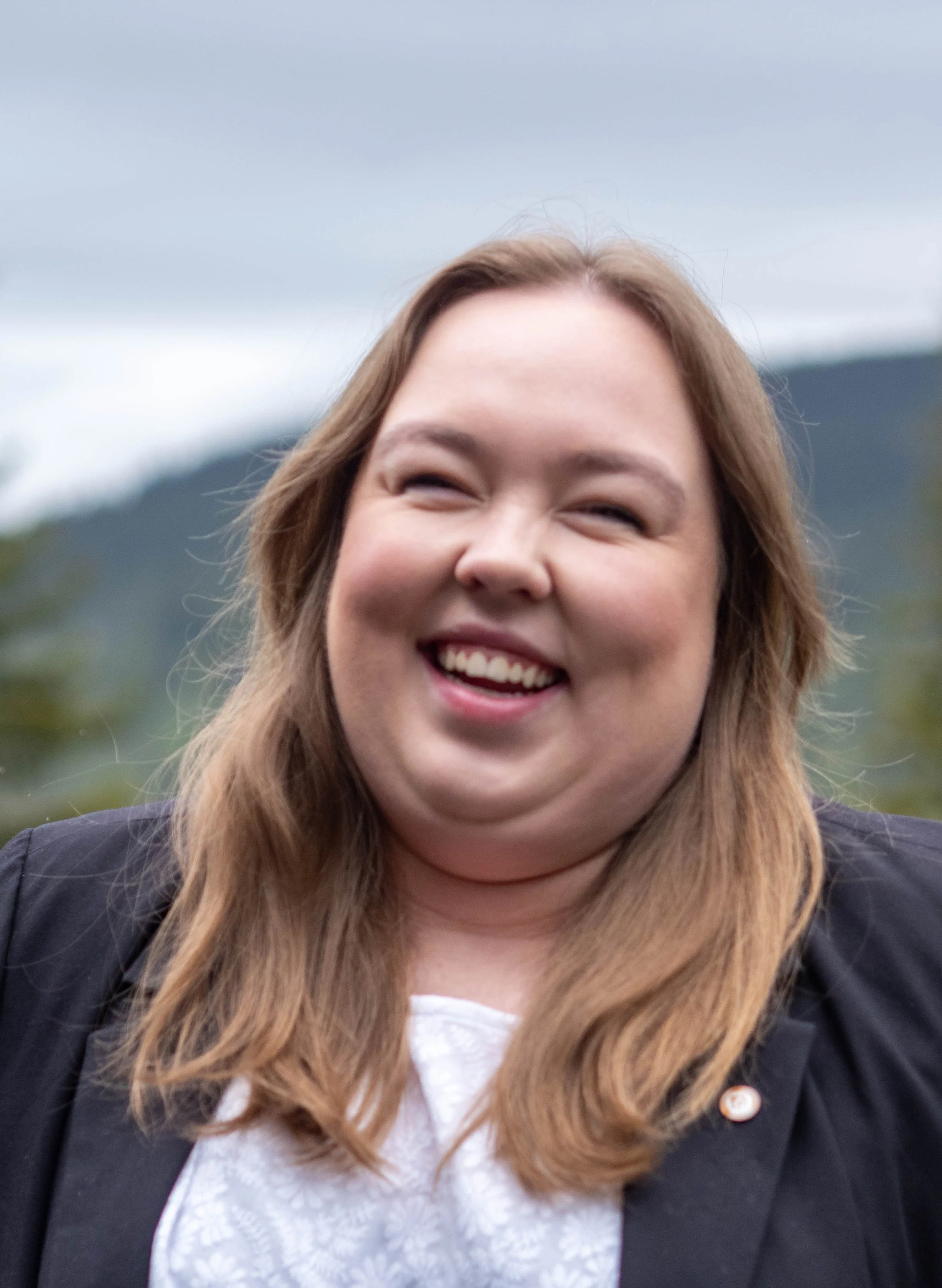Profilbilde av Nestleder Marthe Schjerven Rian