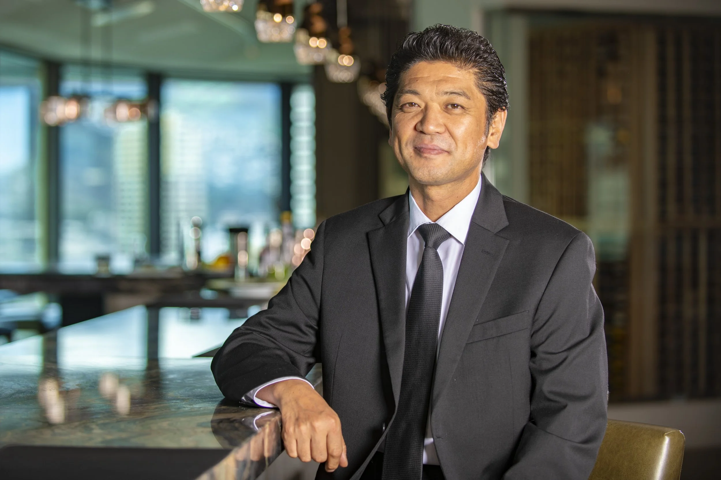 About PESCA Waikiki Beach Fresh Seafood and Mediterranean Cuisine