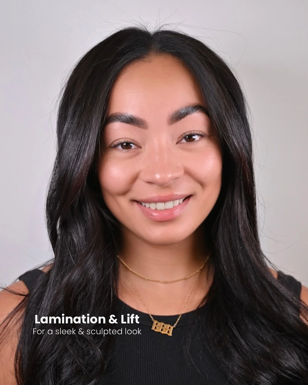 Effortless sophistication, perfected.
Brow lamination and lash lift artistry for the modern muse 💫 

#westchesterlashes #westchesterbrows #westchestersalon #laminatedbrows #lashlift #laminateandlift