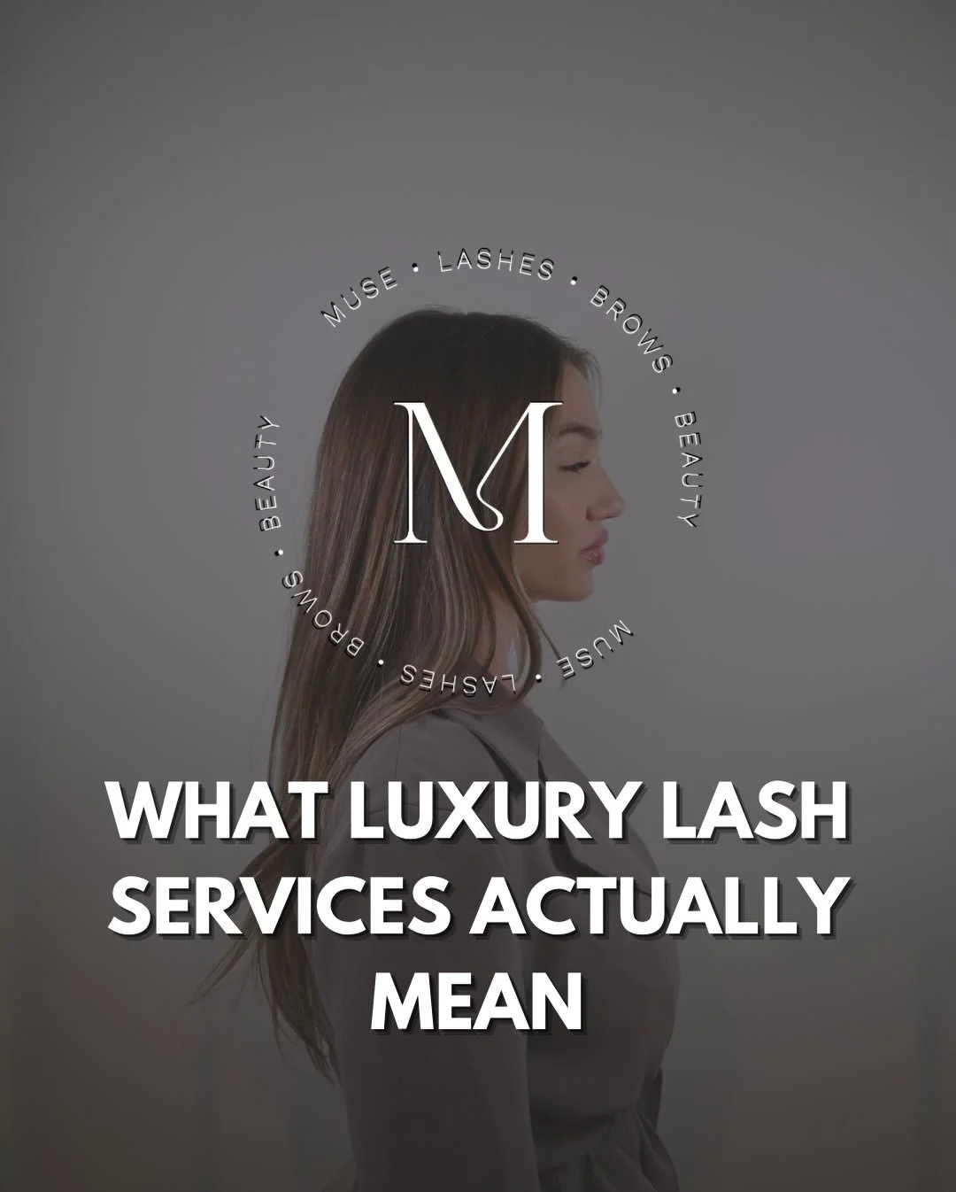 Luxury lash services aren&rsquo;t about longer lashes alone &mdash; they&rsquo;re about customized lash mapping, lash health, expert application, and long-lasting results.
At our salon, every set is designed specifically for your eye shape, natural l