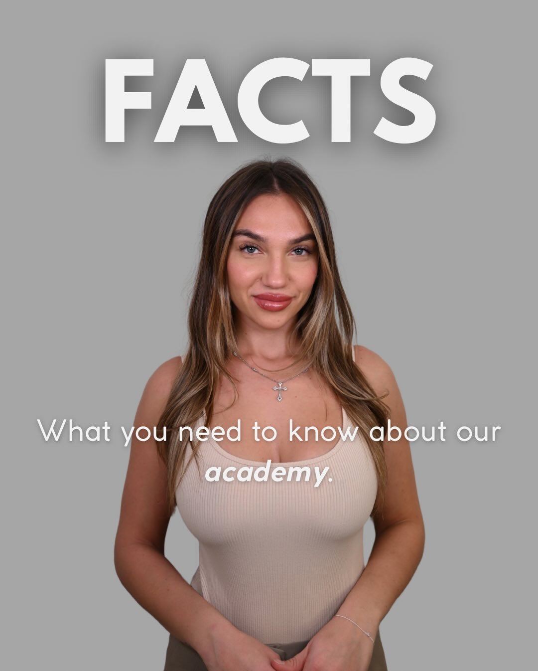 Thinking about lash training but not sure where to start?
Let&rsquo;s clear it up.
These are the facts you need to know about our lash academy&mdash;no guessing, no confusion, just real education designed to help you succeed.
✨ Beginner-friendly lash