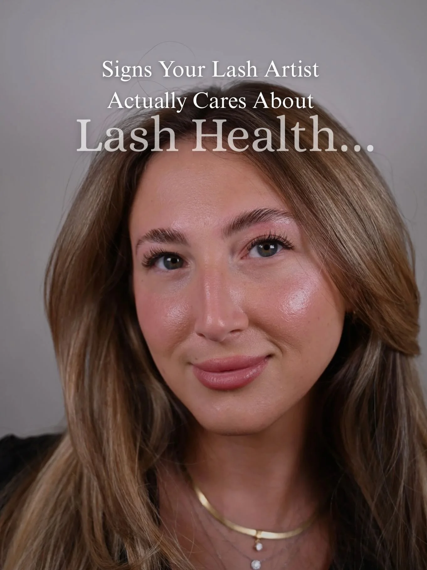 Save this post for your next lash appointment &amp; send it to your lash bestie ✨
#LashHealth #LashExtensions #LashArtist #HealthyLashes #LashTech LashCare