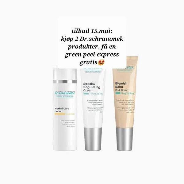 Vi er klare for ny uke🌸

Listene er helt fulle f&oslash;r 17.mai,men setter deg gjerne p&aring; venteliste 😊 

Mandag om en uke,har vi lang&aring;pent fra 8.30-21.30.
Den dagen f&aring;r du en green peel express gratis, ved kj&oslash;p av 2 Dr.schr