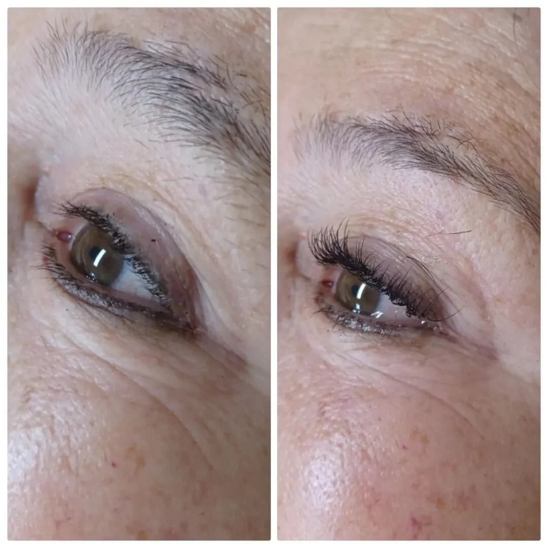 Nytt sett vippeexstension 🤩
Naturlig resultat😊
#vippeextensions #naturlig #vipper #f&oslash;nixg&aring;rden