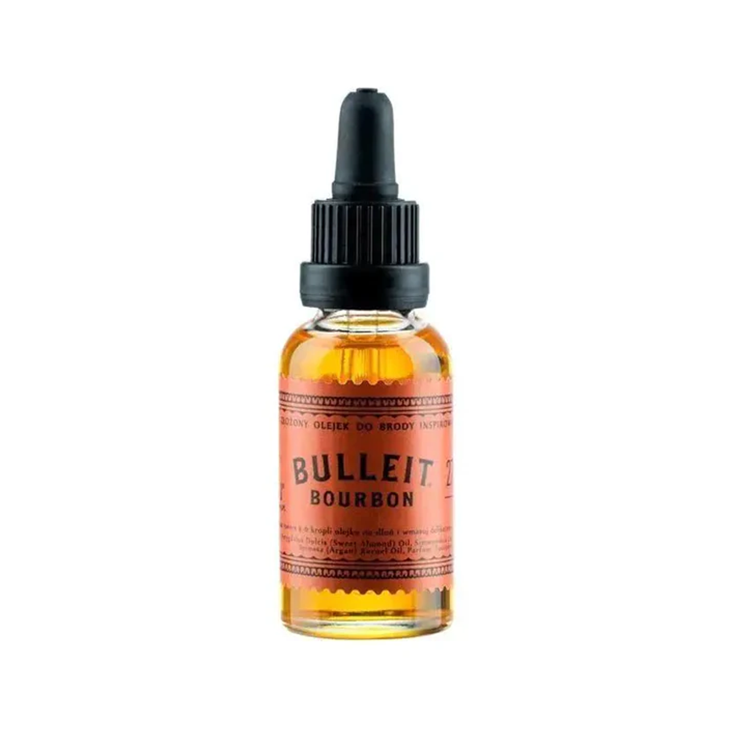 Bulleit Bourbon Skjeggolje
