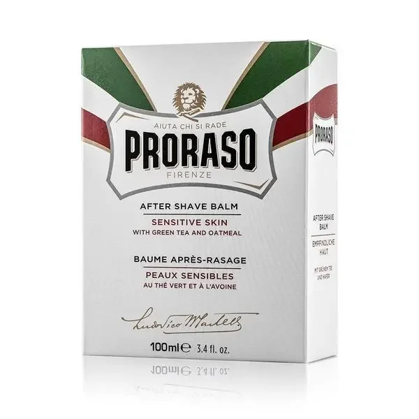 Proraso-Aftershave Balm - Sensitiv 2.webp