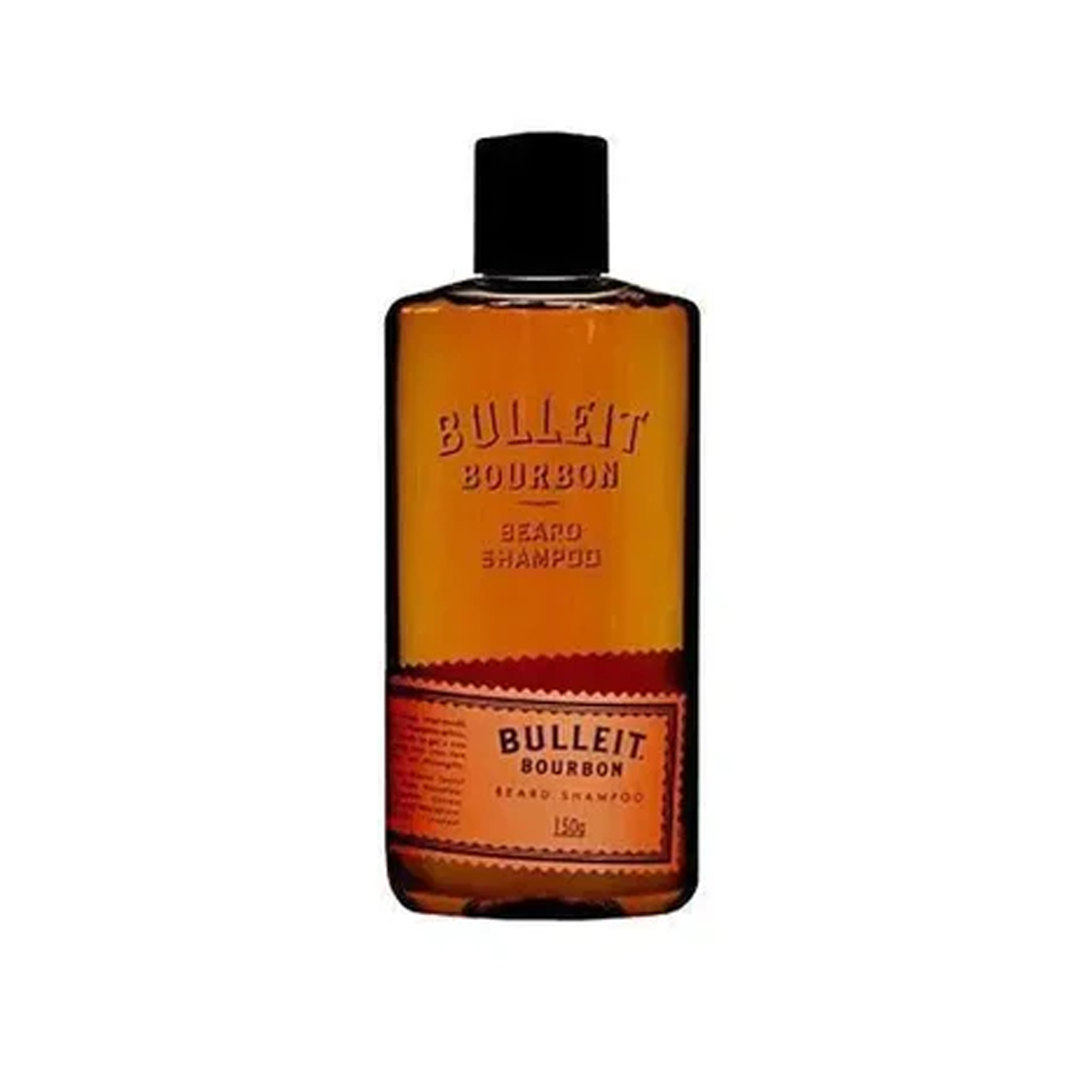 Bulleit Bourbon - Skjeggsjampo