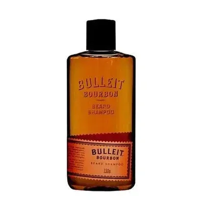 Bulleit-Bourbon-Beard Shampoo.webp