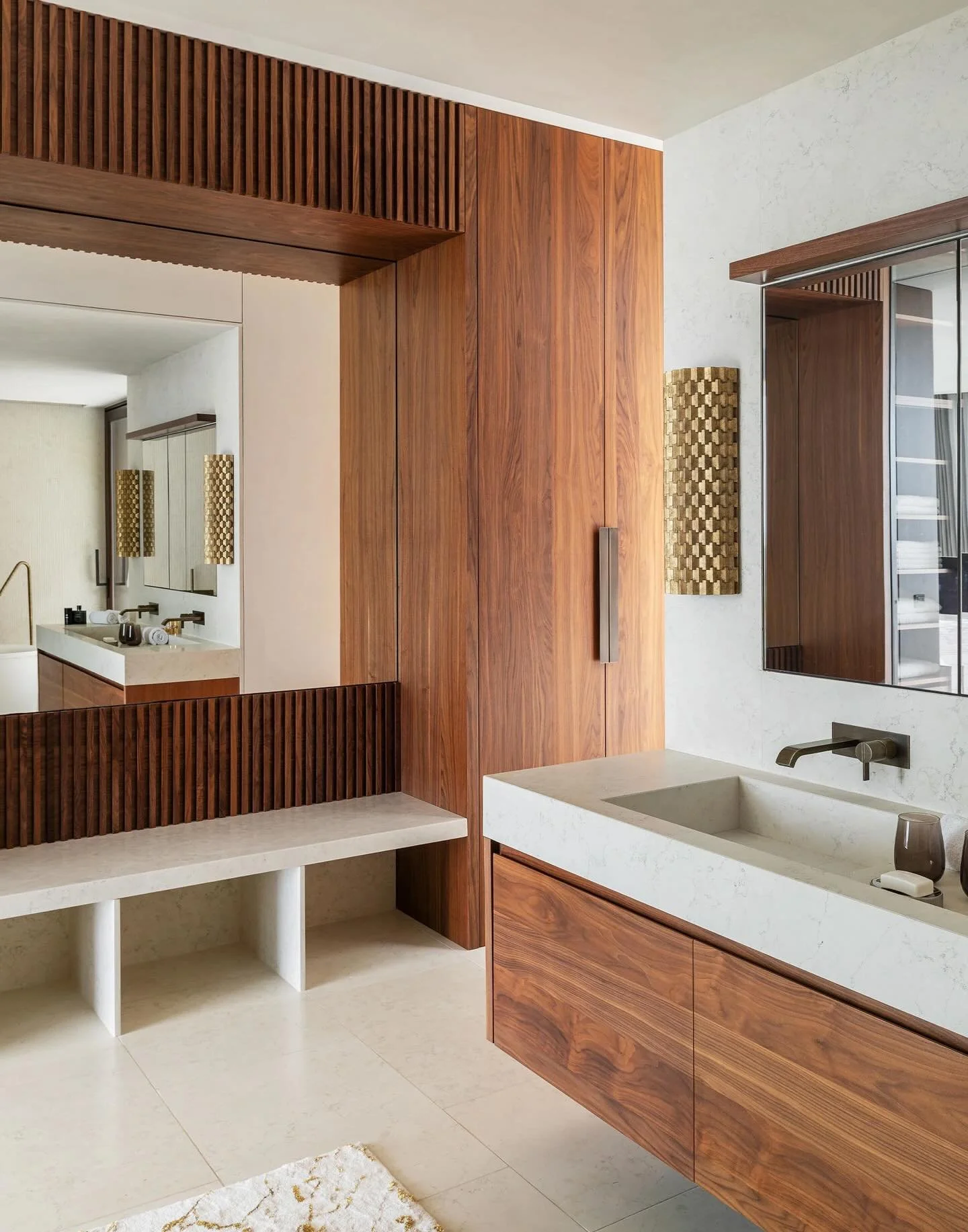 Porta Romana, Escher Wall Light Large

@portaromanauk