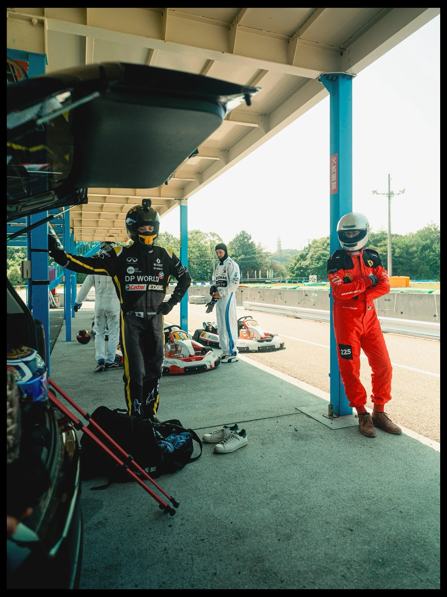 🏎️🏁
