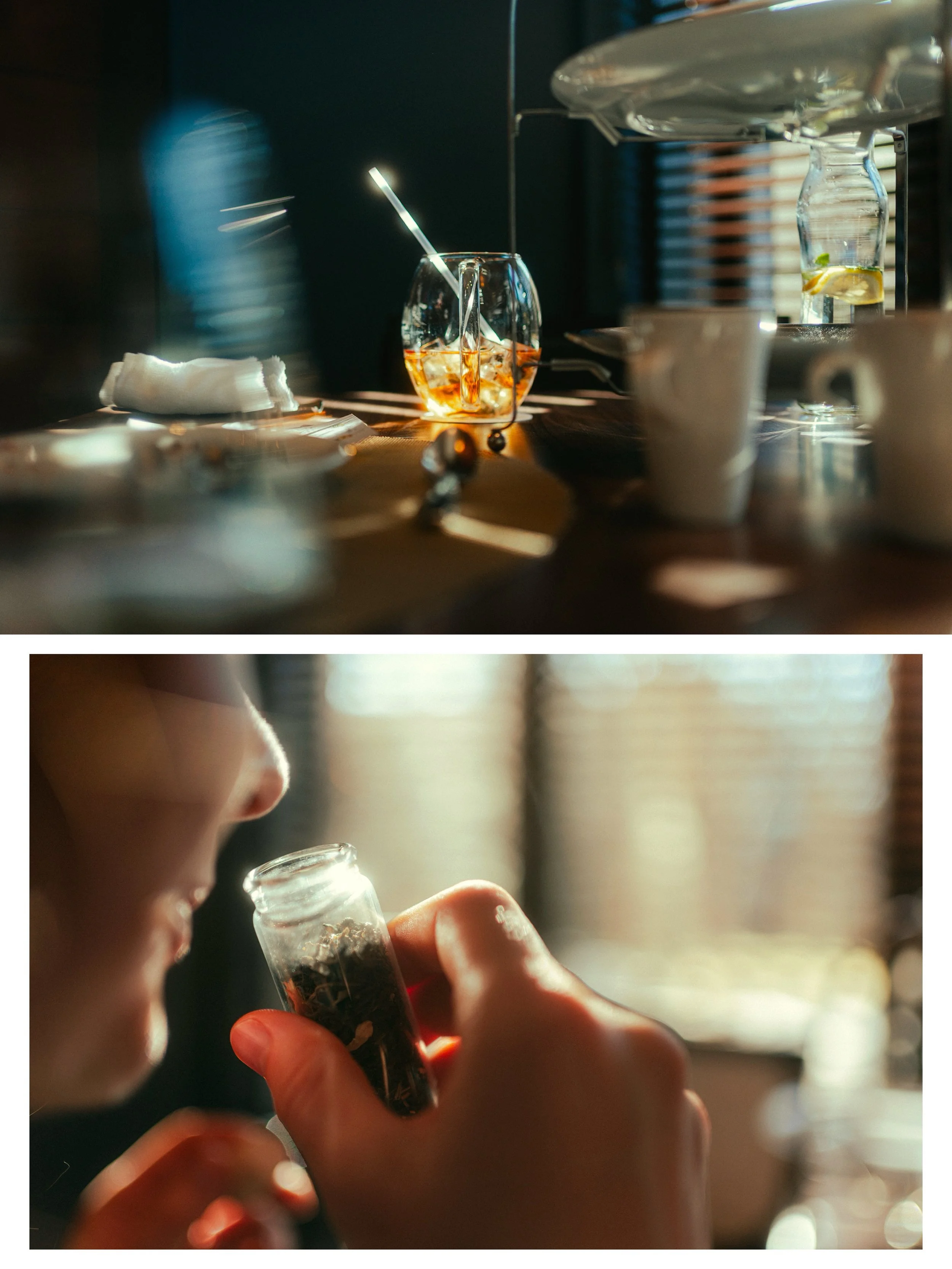 ☕️🍔
