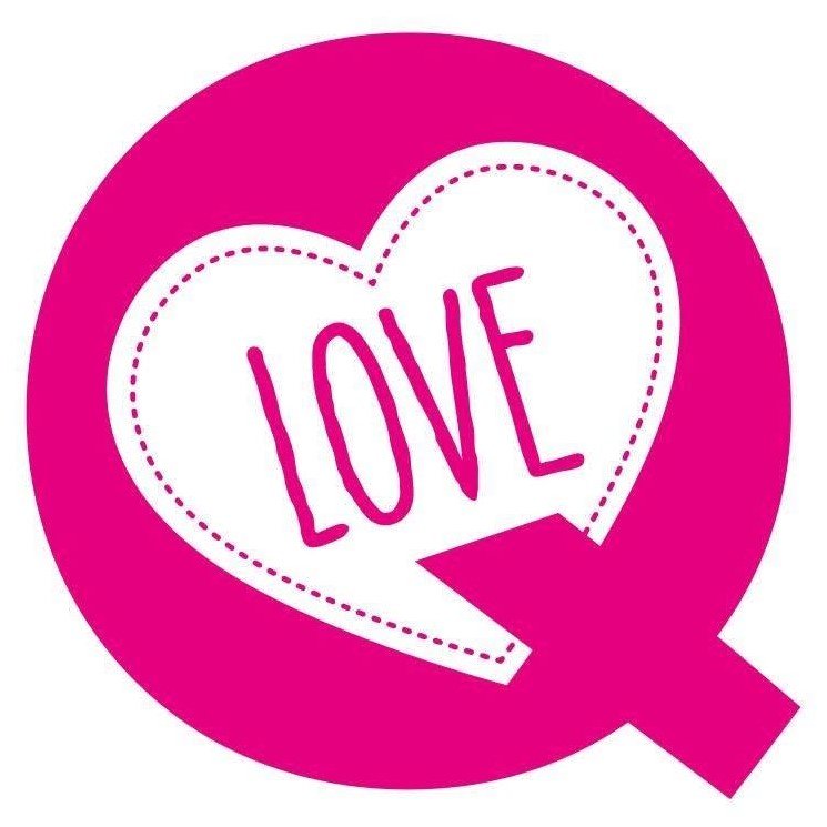 Love Patchwork and Quilting Magazine Logo