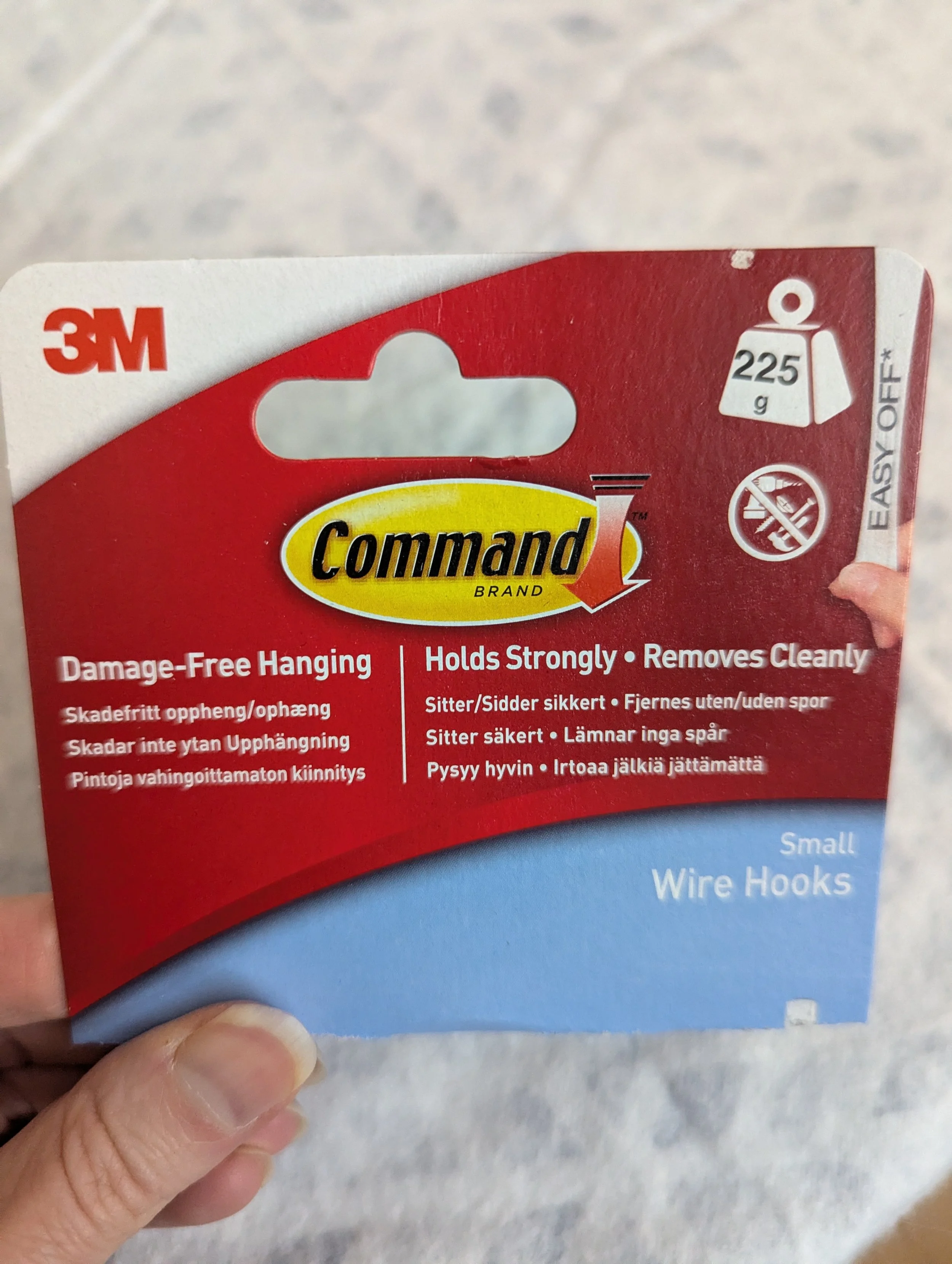 Command Strips