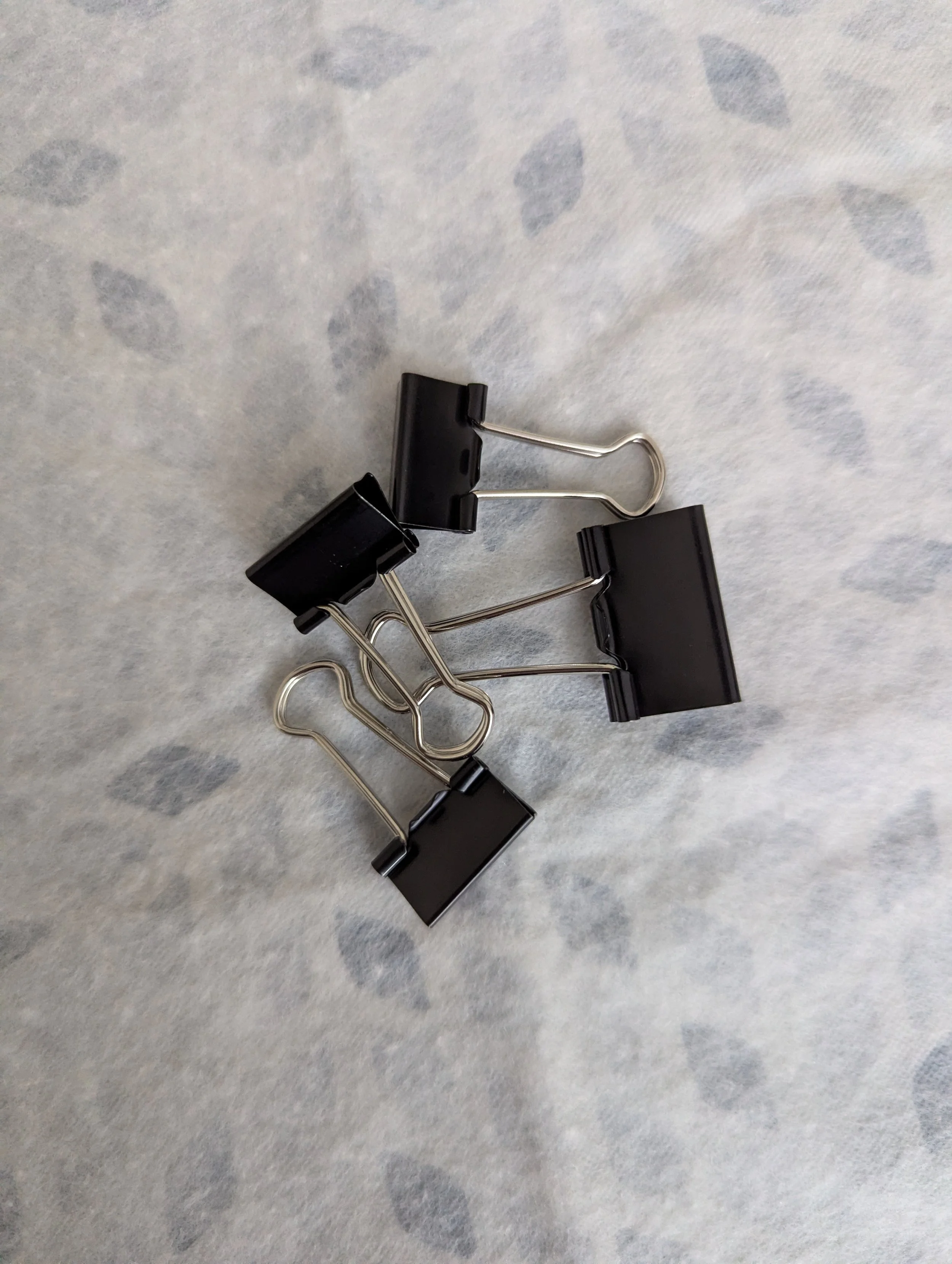 Binder Clips