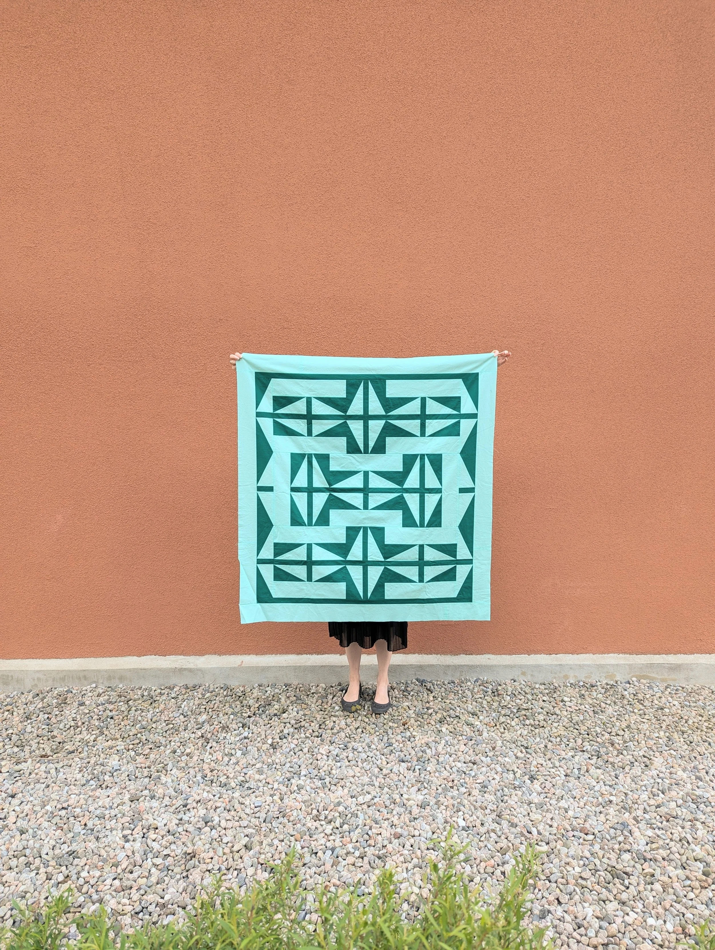 Introducing: The 1751 Quilt! 

I am absolutely in love with this pattern. I designed it a few years ago and for one reason or another, the release has been put off, so I&rsquo;m ecstatic I can finally share it with you all. I&rsquo;m really proud of 