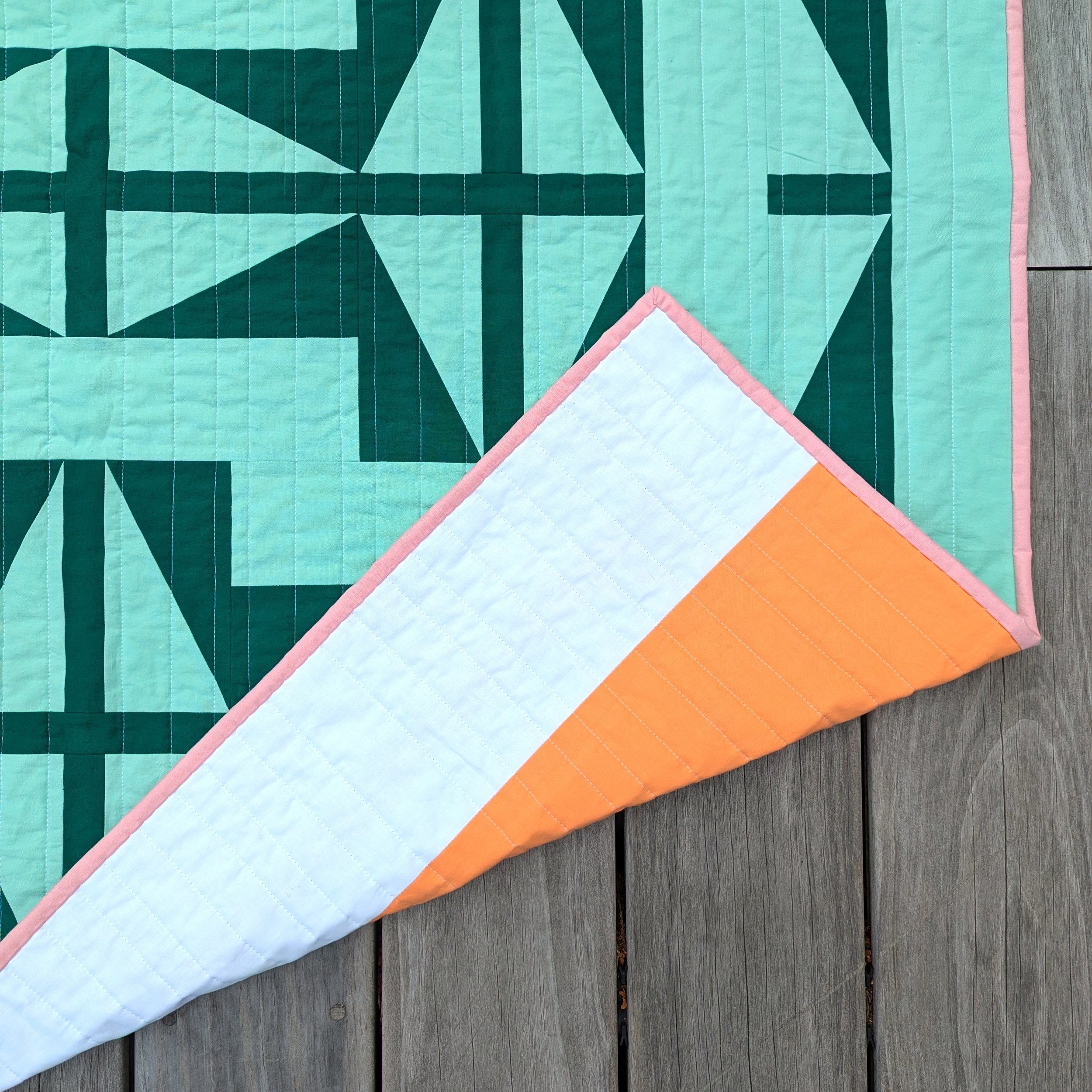 In case you missed it&hellip;

&hellip;I&rsquo;ve got a blog post alllll about tackling HRT blocks! Lots of pictures and easy step by step instructions make these blocks so easy to put together. And if you&rsquo;re looking for a pattern that highligh