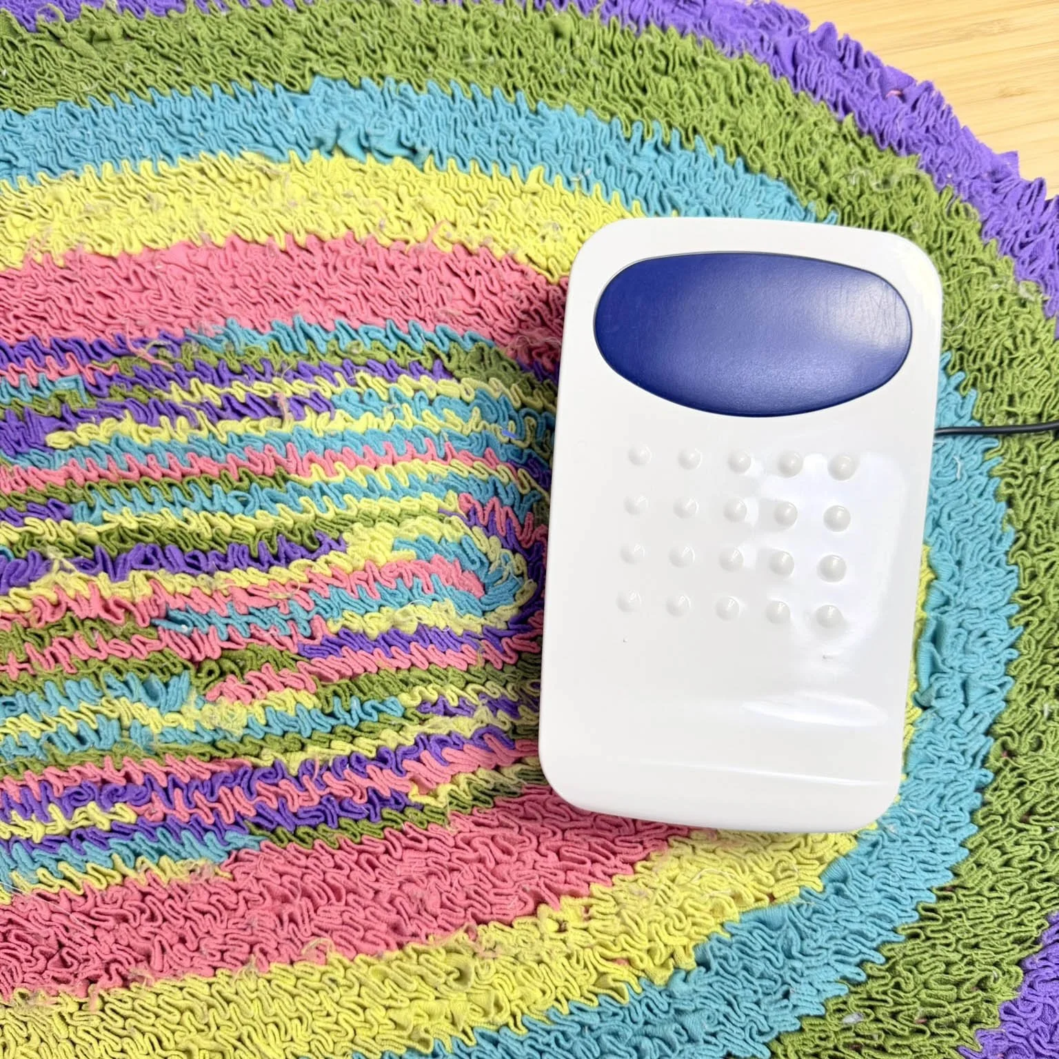 Michelle from Compass & Wildflower on Millie & Bun Designs Five Favs blog